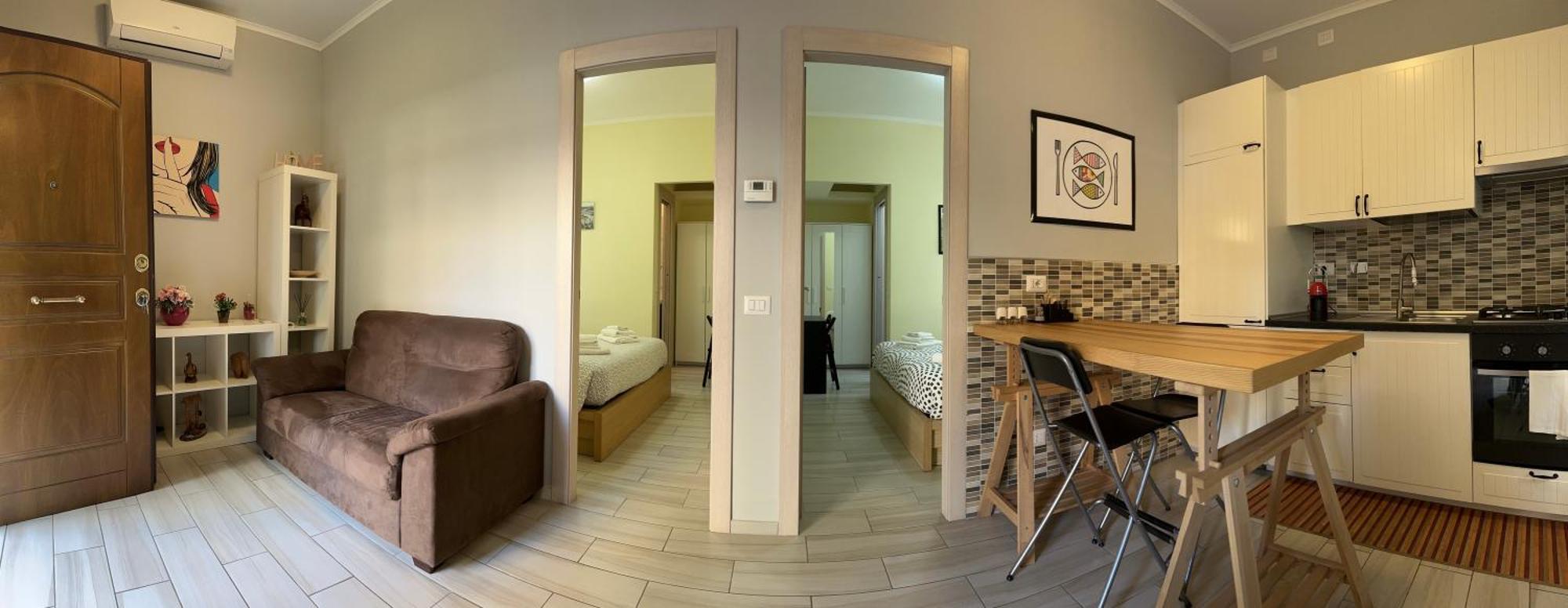 Appartamento Casina Dei Gemelli