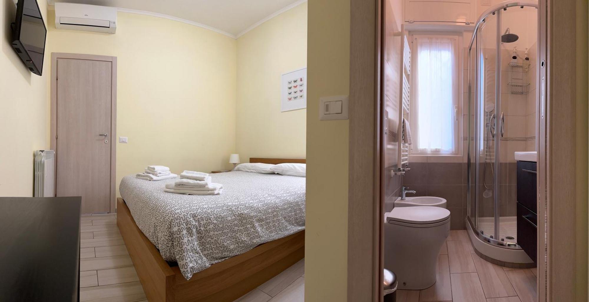 Casina Dei Gemelli * Roma