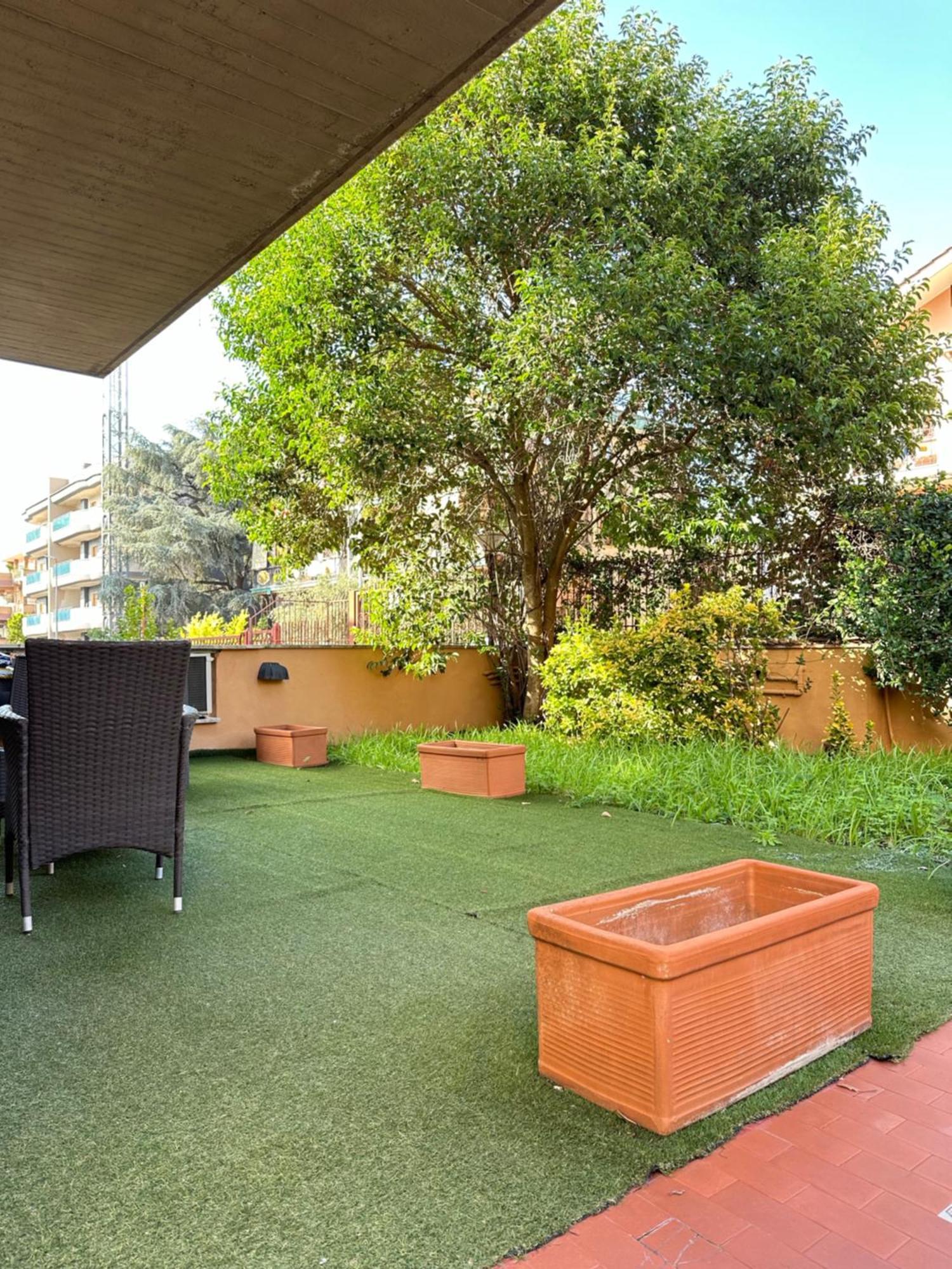 Casina Dei Gemelli Appartamento Roma