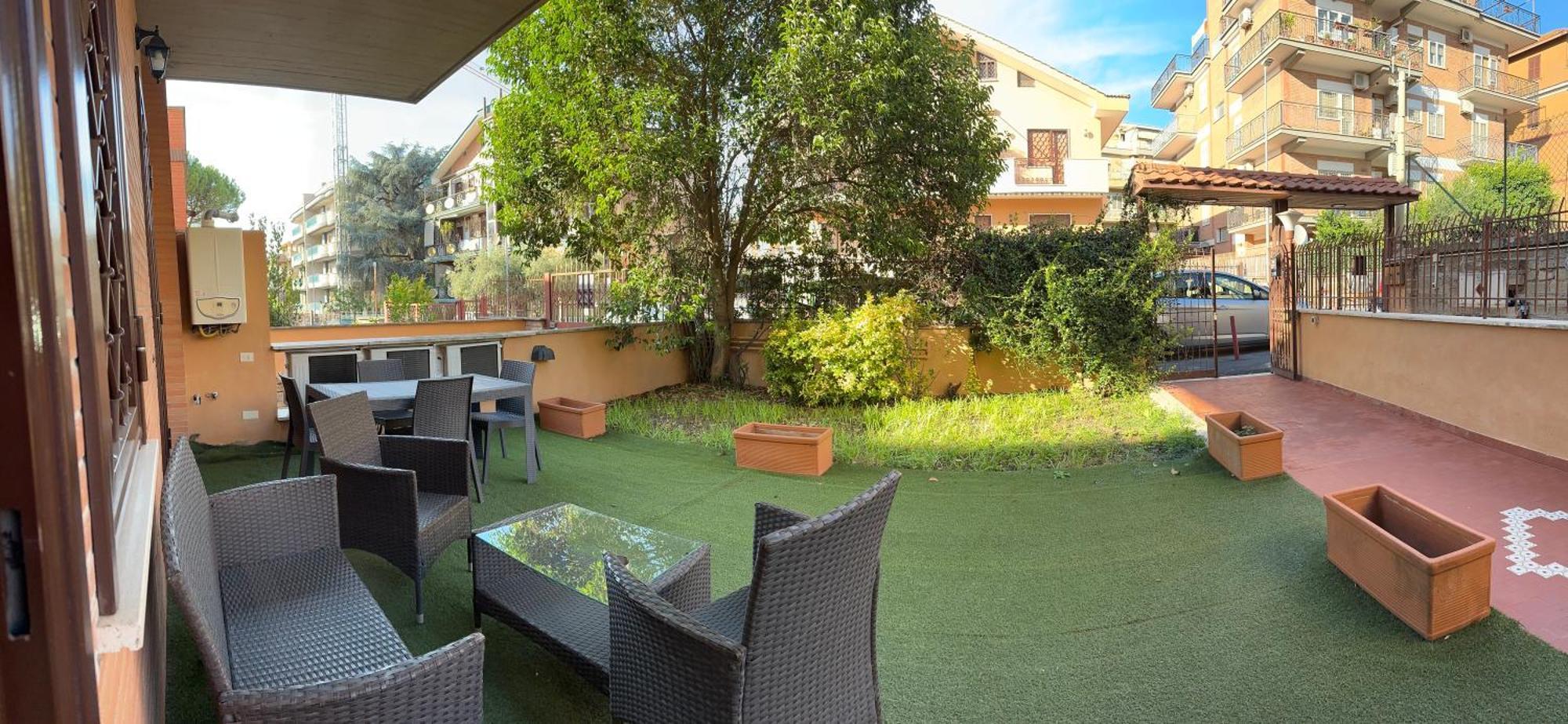 Casina Dei Gemelli Appartamento