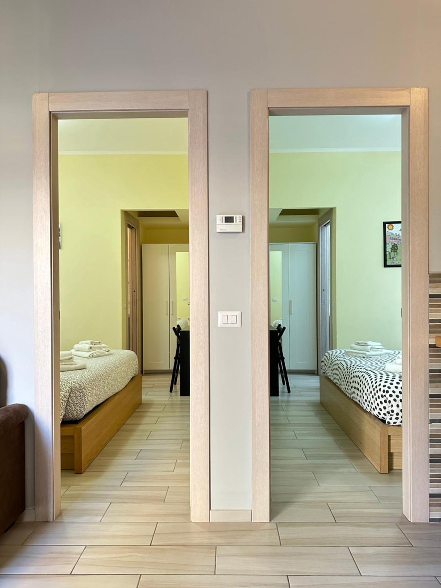 Appartamento Casina Dei Gemelli *