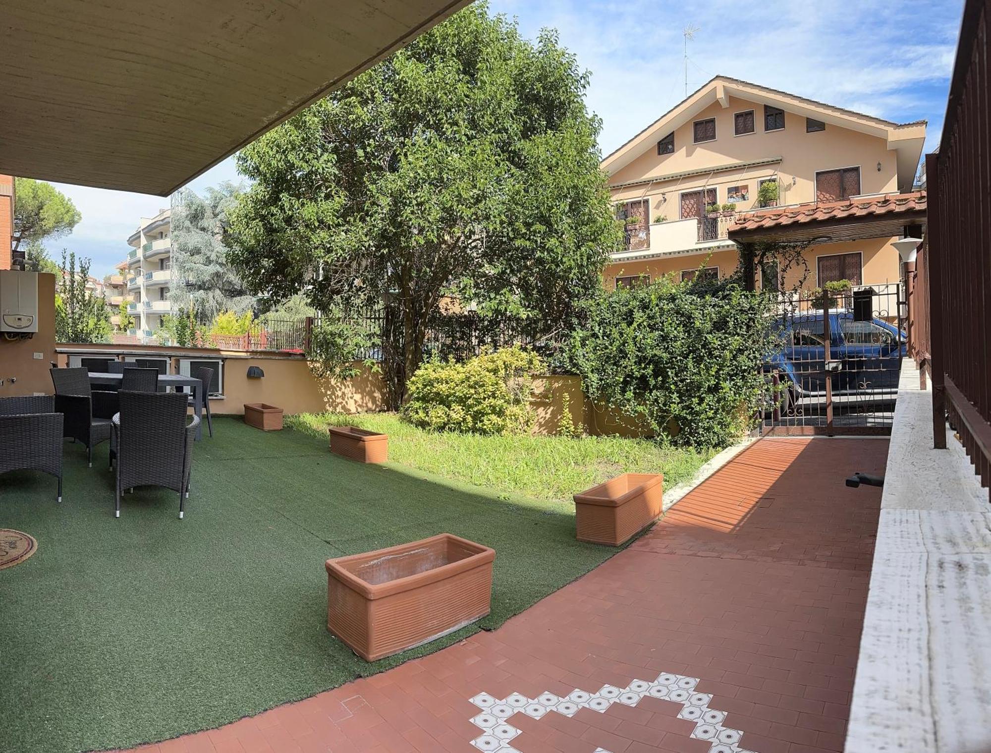 Appartamento Casina Dei Gemelli *